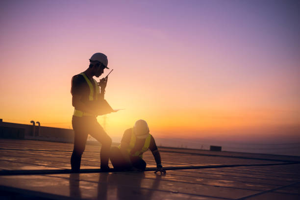 Roof Waterproofing Services in Ingalls, IN